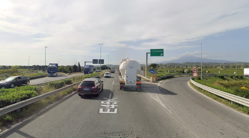 lavori a19 autostrada palermo catania