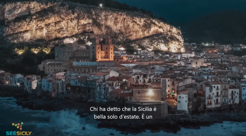 seesicily natale sicilia