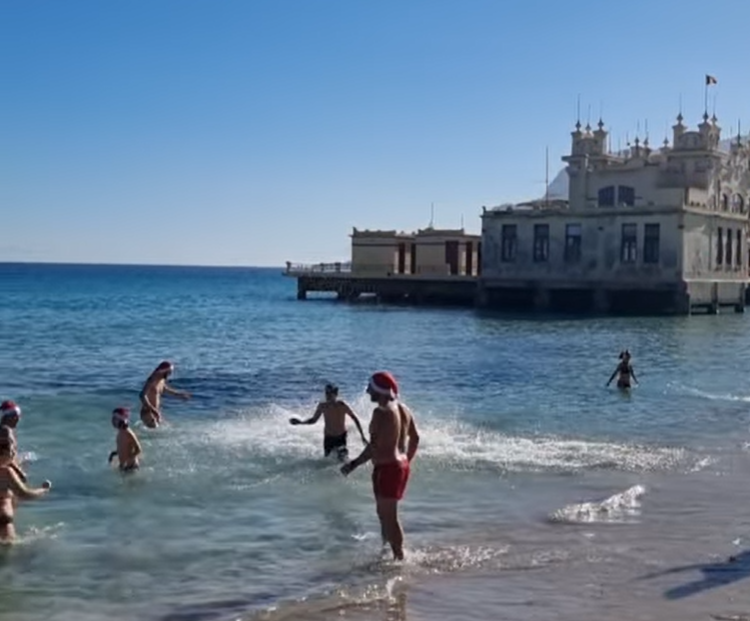 natale sicilia mondello palermo