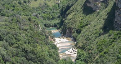 riserva naturale cavagrande cassibile