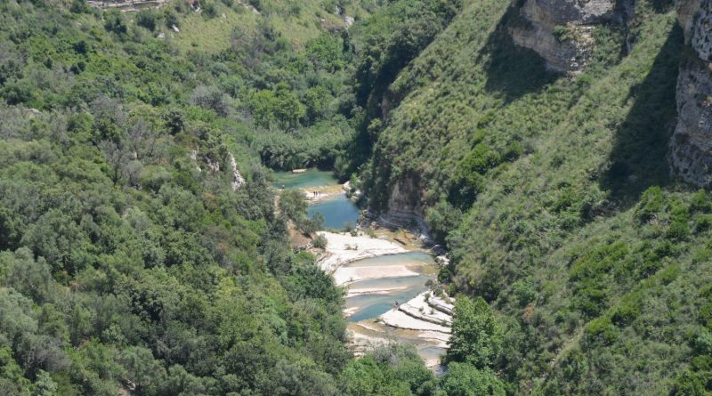 riserva naturale cavagrande cassibile