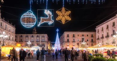 catania mercatini natale