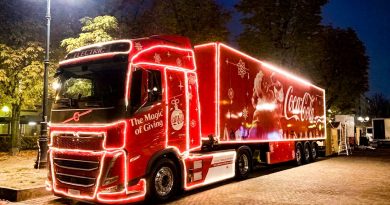 camion coca-cola catania