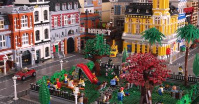 i love lego mostra palermo sicilia