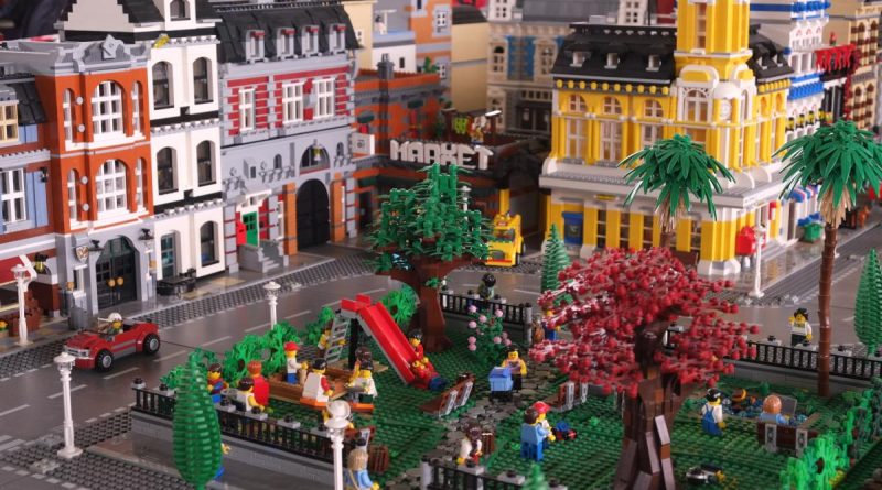 i love lego mostra palermo sicilia