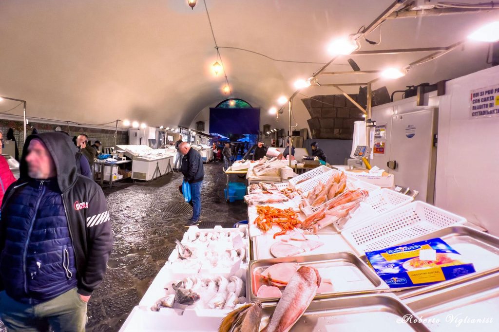 pescheria catania mercato pesce