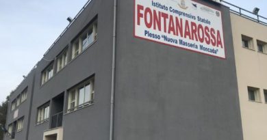 scuola fontanarossa catania rapina