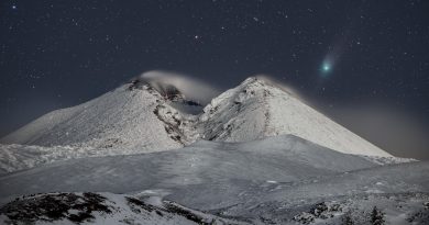 cometa neanderthal etna dario giannobile