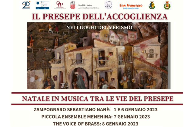 presepe accoglienza mineo programma