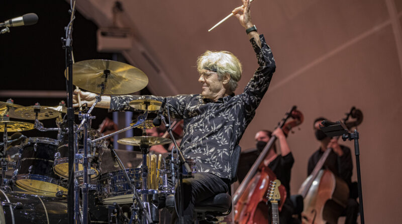 Stewart Copeland Taormina