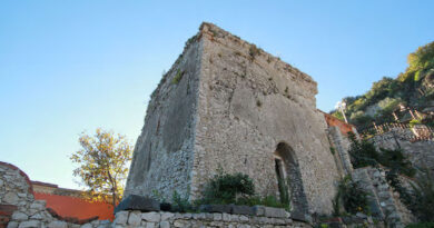 tomba romana la guardiola taormina