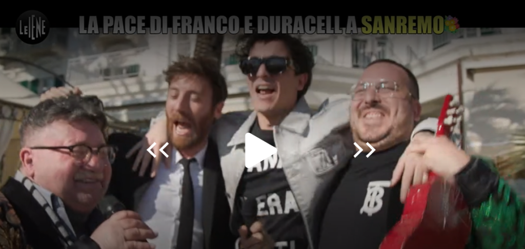 duracell franco gioia iene sanremo