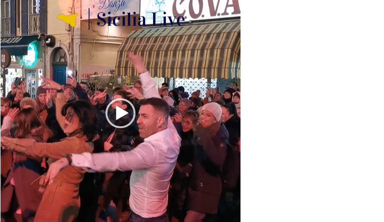 flashmob joey rina sanremo