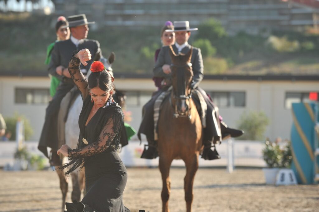 Fiera cavallo Ambelia