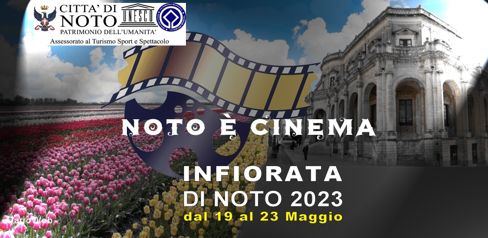 infiorata noto 2023