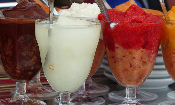 nivarata festival granita siciliana