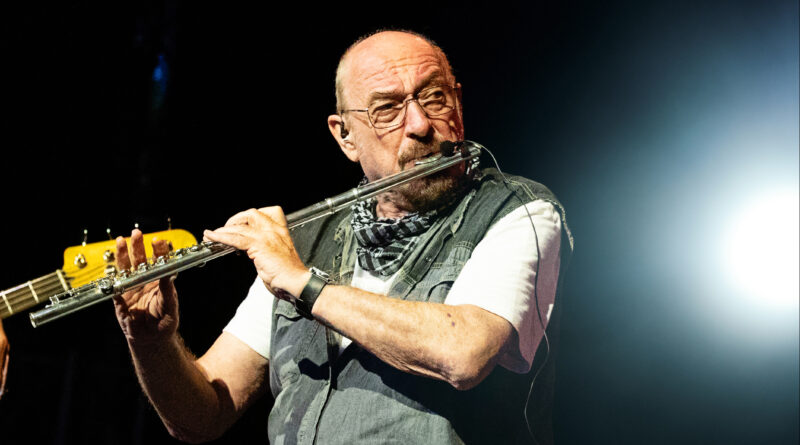 Jethro Tull Ian Anderson Catania