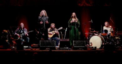Saving Grace Robert Plant concerto Sicilia