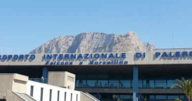 aeroporto palermo
