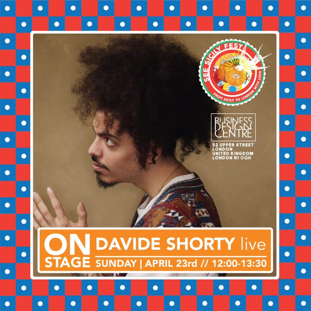 davide shorty londra sicily fest