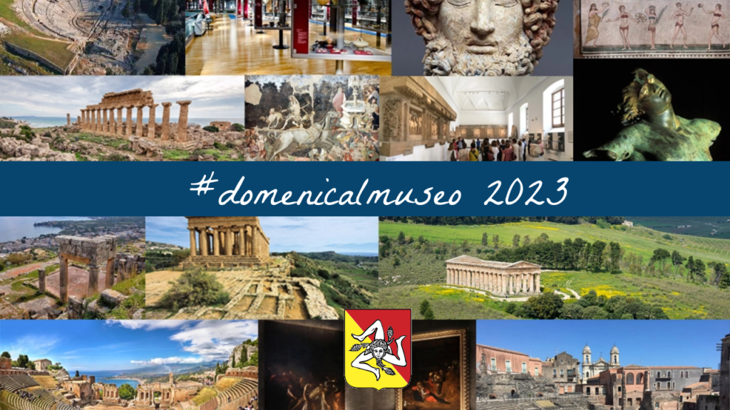 domenica al museo 2023 sicilia