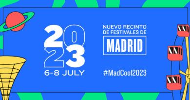 mad cool festival 2023 logo