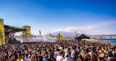 one day music festival catania