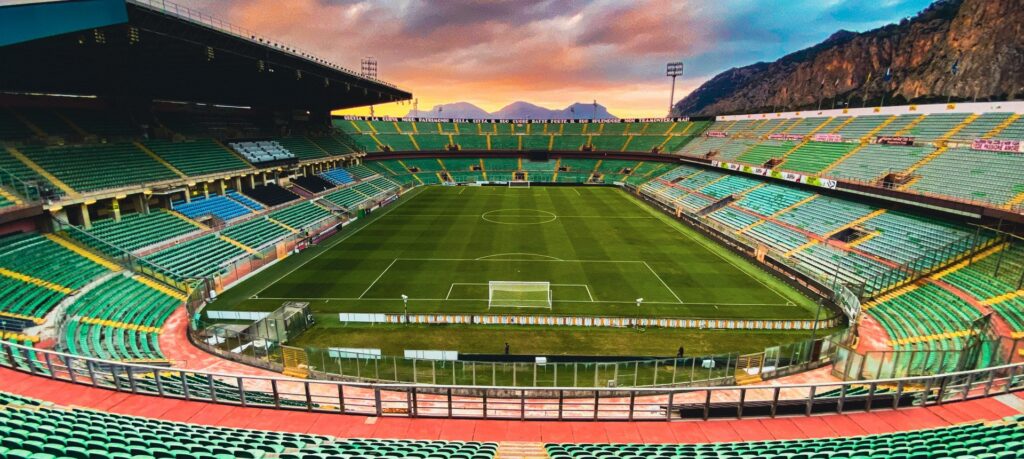 stadio renzo barbera palermo europei 2032 sicilia