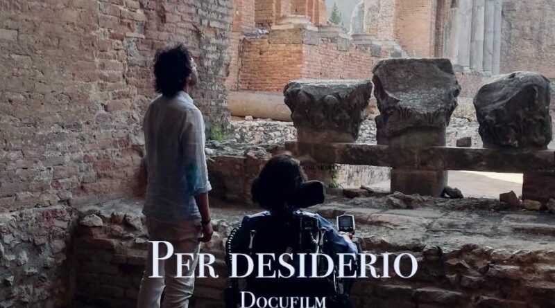 per desiderio docufilm cielo sicilia