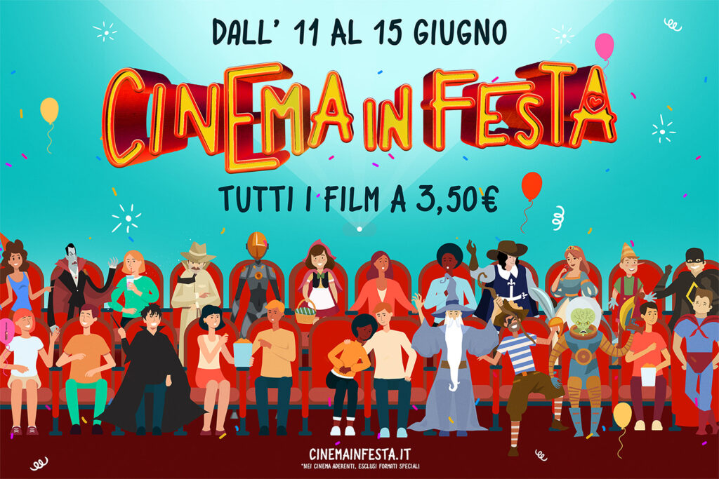 cinema in festa 2023