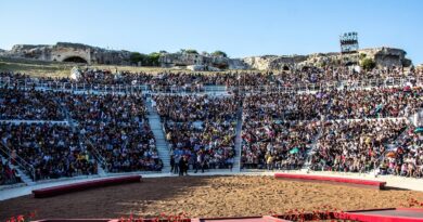teatro greco siracusa rappresentazioni classiche