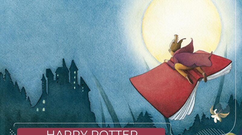 harry potter mostra filosofale etna comics 2023