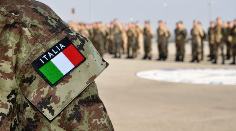 poligono militare sicilia esercito