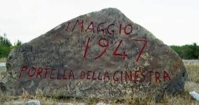 portella della ginestra