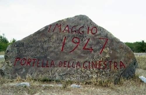 portella della ginestra