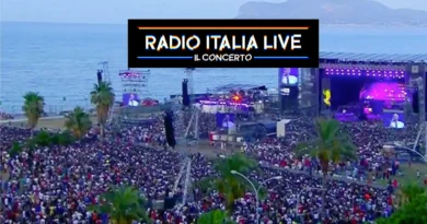 radio italia live palermo