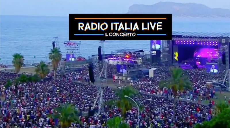 radio italia live palermo