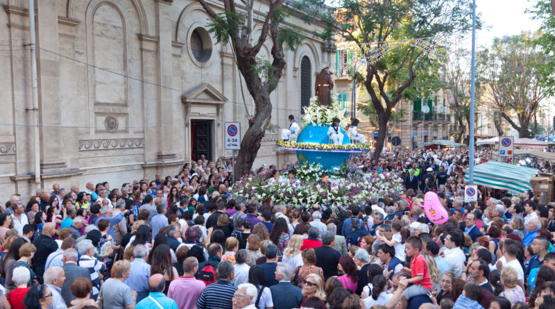 sant'antonio messina carro