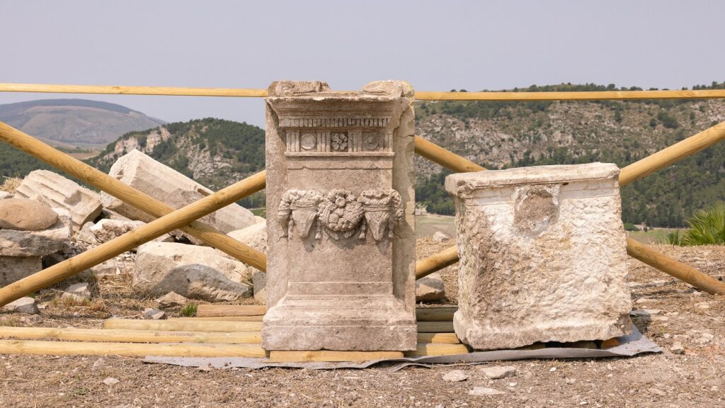 altare segesta orizzontale