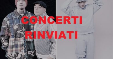 CONCERTI RINVIATI SALMO ARTICOLO 31