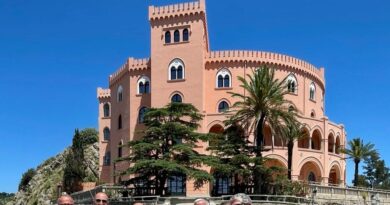 castello utveggio palermo