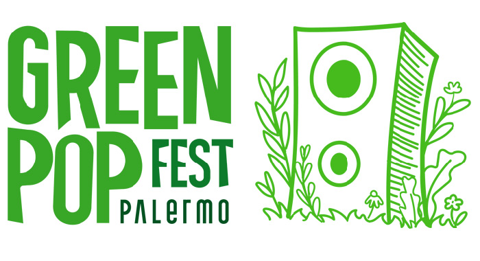 green pop palermo fest