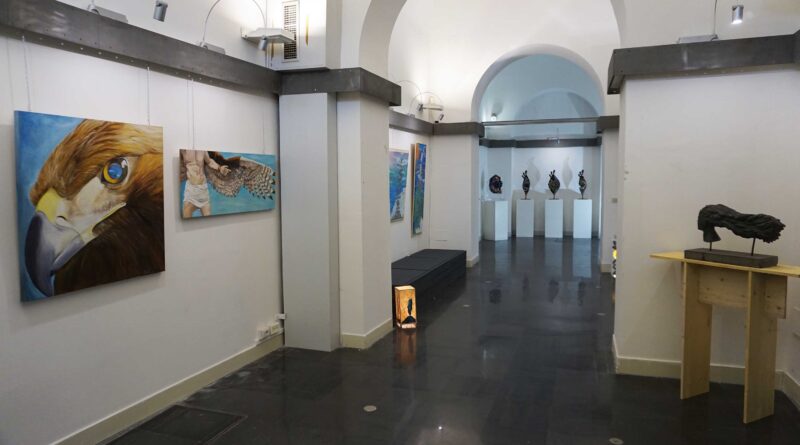 mostra angelo d'arrigo unict