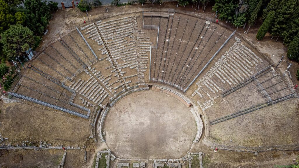 teatro antico tindari