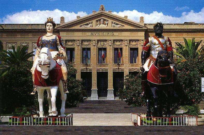 giganti messina mata grifone