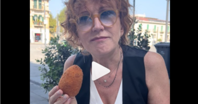 fiorella mannoia arancino sicilia video