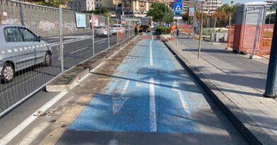 pista ciclabile catania