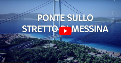 ponte sullo stretto video