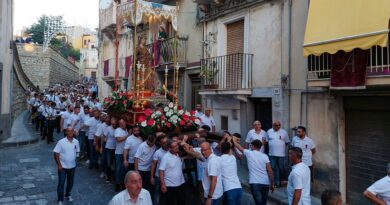 santa agrippina 2023 processione festa programma