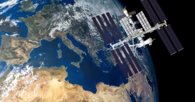 Stazione Spaziale Internazionale